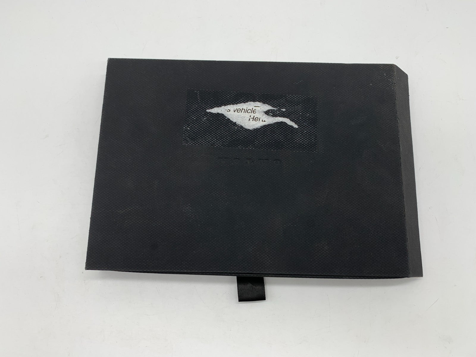 2024 Volvo S60 S 60 Owners Manual Set with Case OEM