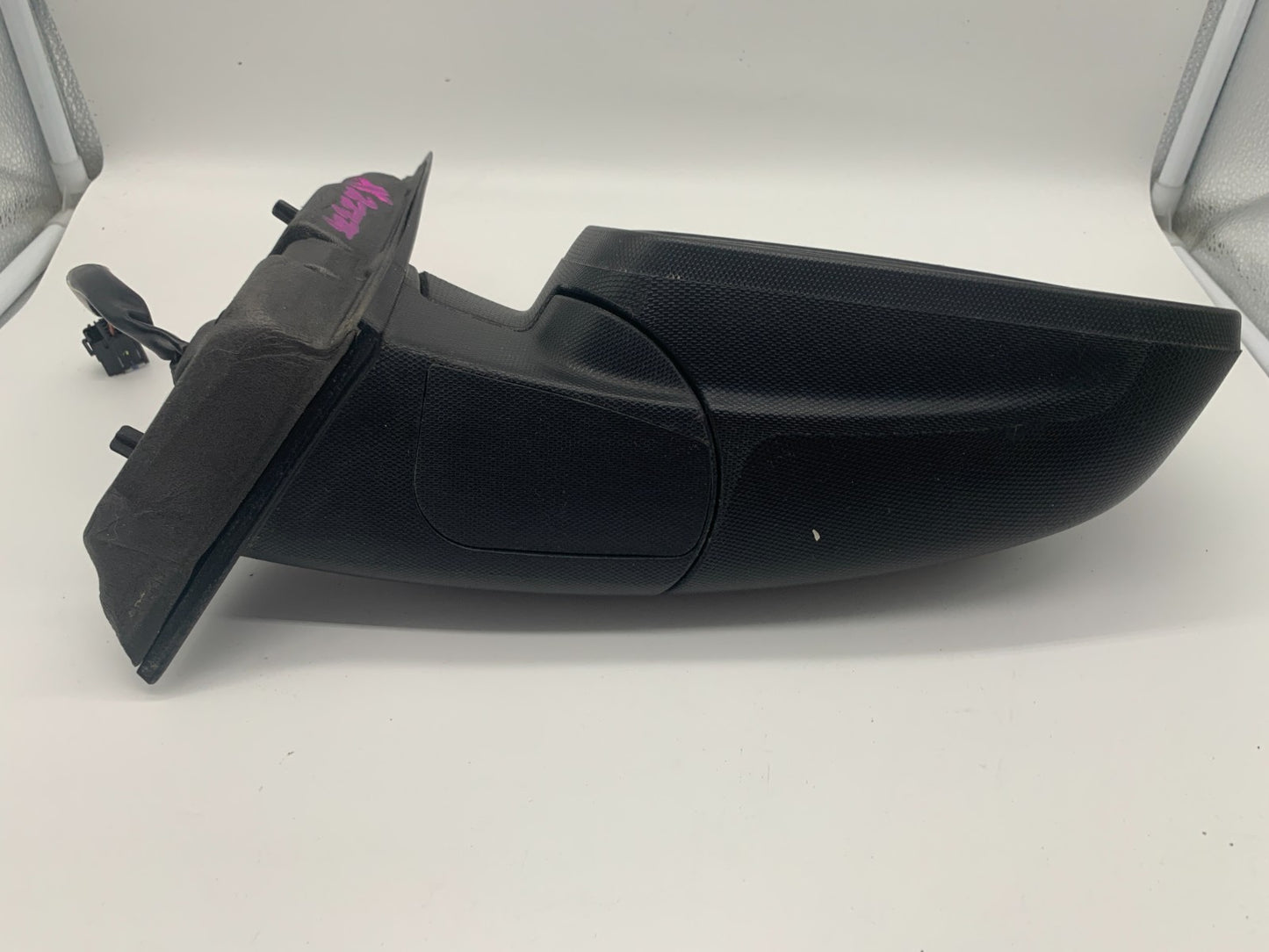 2012-2014 Chevrolet Equinox Passenger View Power Door Mirror Black OEM R01B05025