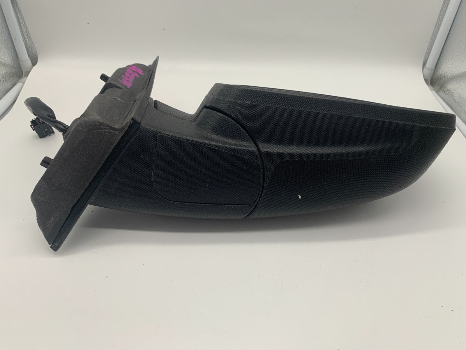 2012-2014 Chevrolet Equinox Passenger View Power Door Mirror Black OEM R01B05025