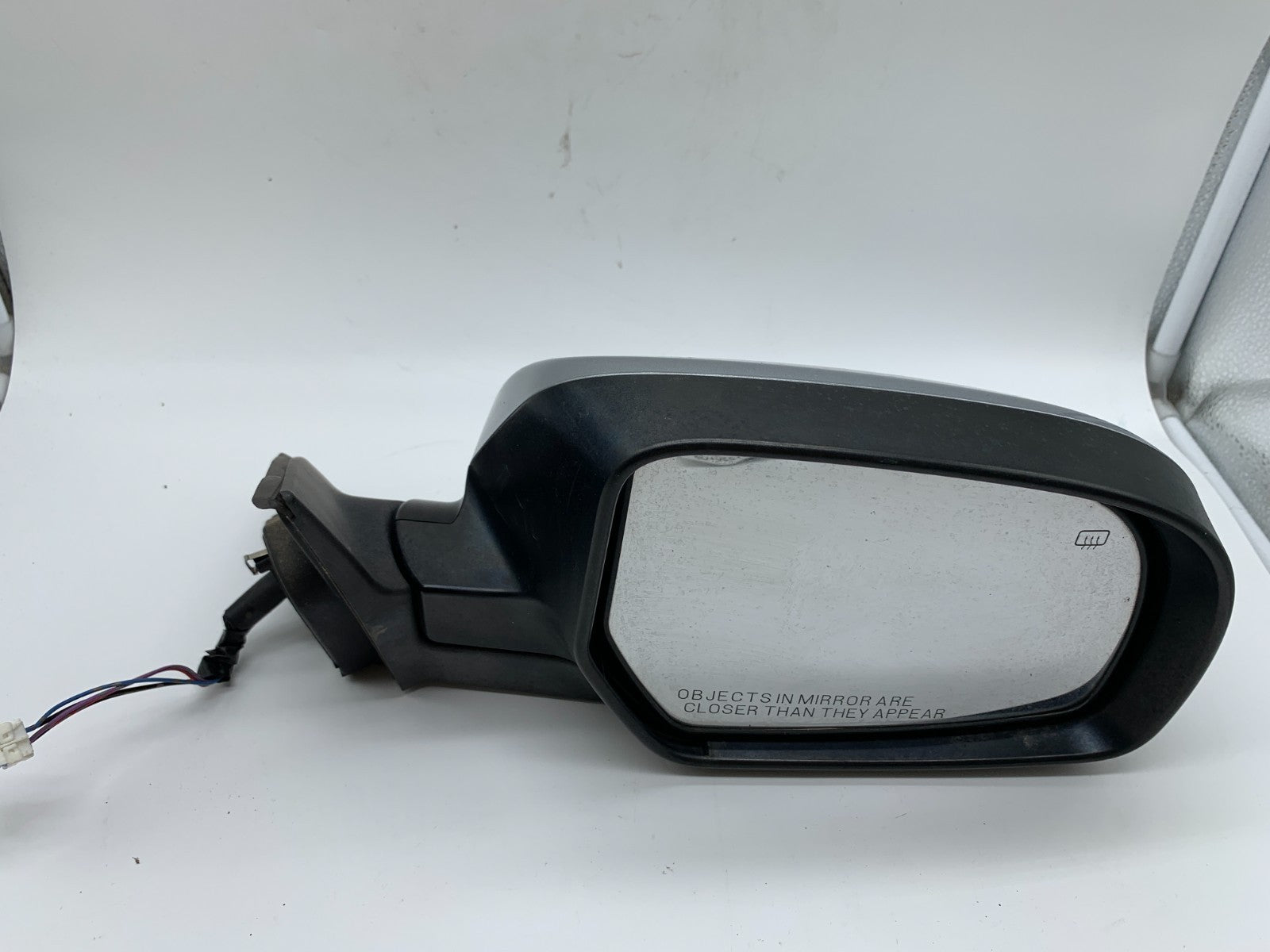 2015-2017 Subaru Legacy Passenger Side Power Door Mirror OEM C03B13001