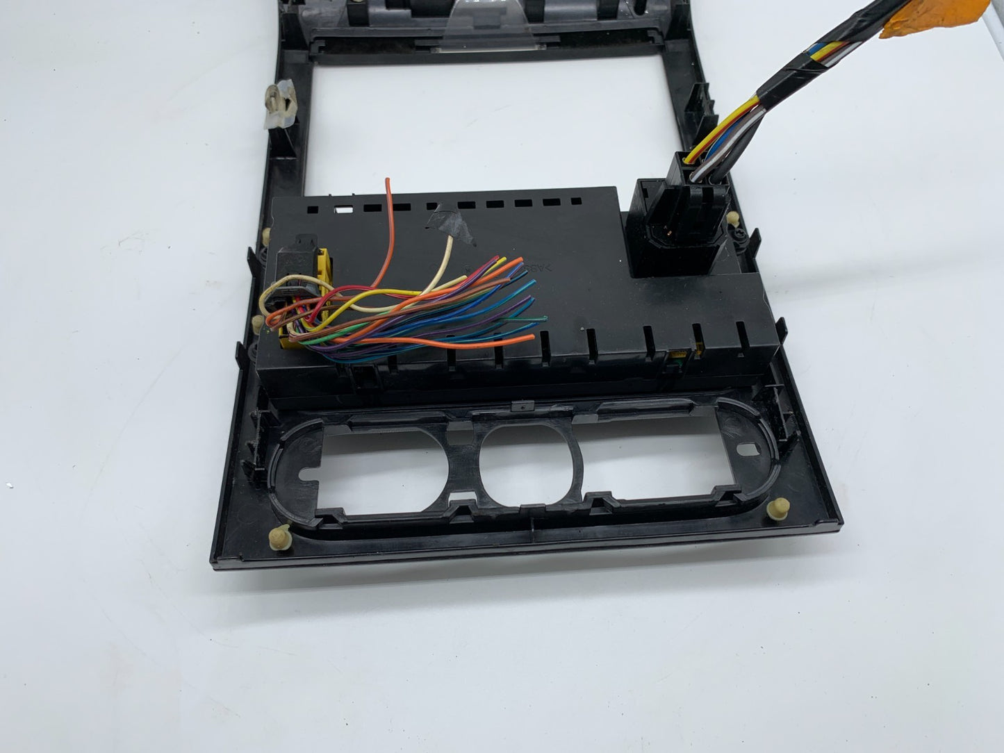 2004-2006 Ford F150 F-150 AC Heater Climate Control wDash Bezel OEM A03B55004