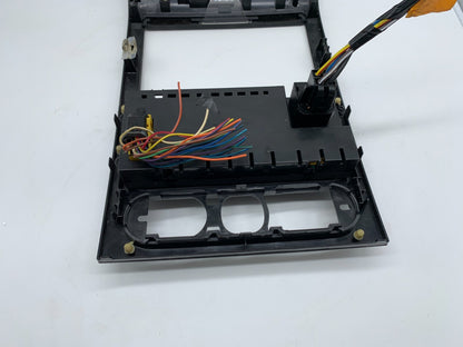 2004-2006 Ford F150 F-150 AC Heater Climate Control wDash Bezel OEM A03B55004
