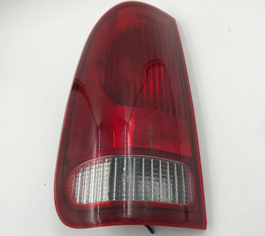 1997-2003 Ford F-150 Driver Side Tail Light Taillight Flareside OEM A03B07003