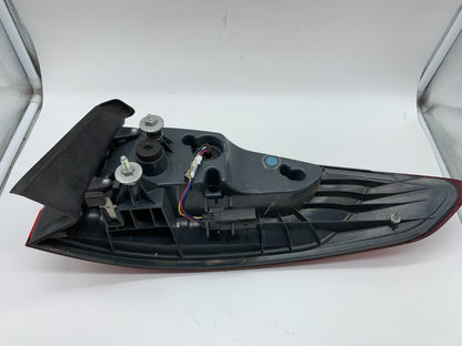2013-2016 Ford Fusion Driver Side Tail Light Taillight OEM D01B42008