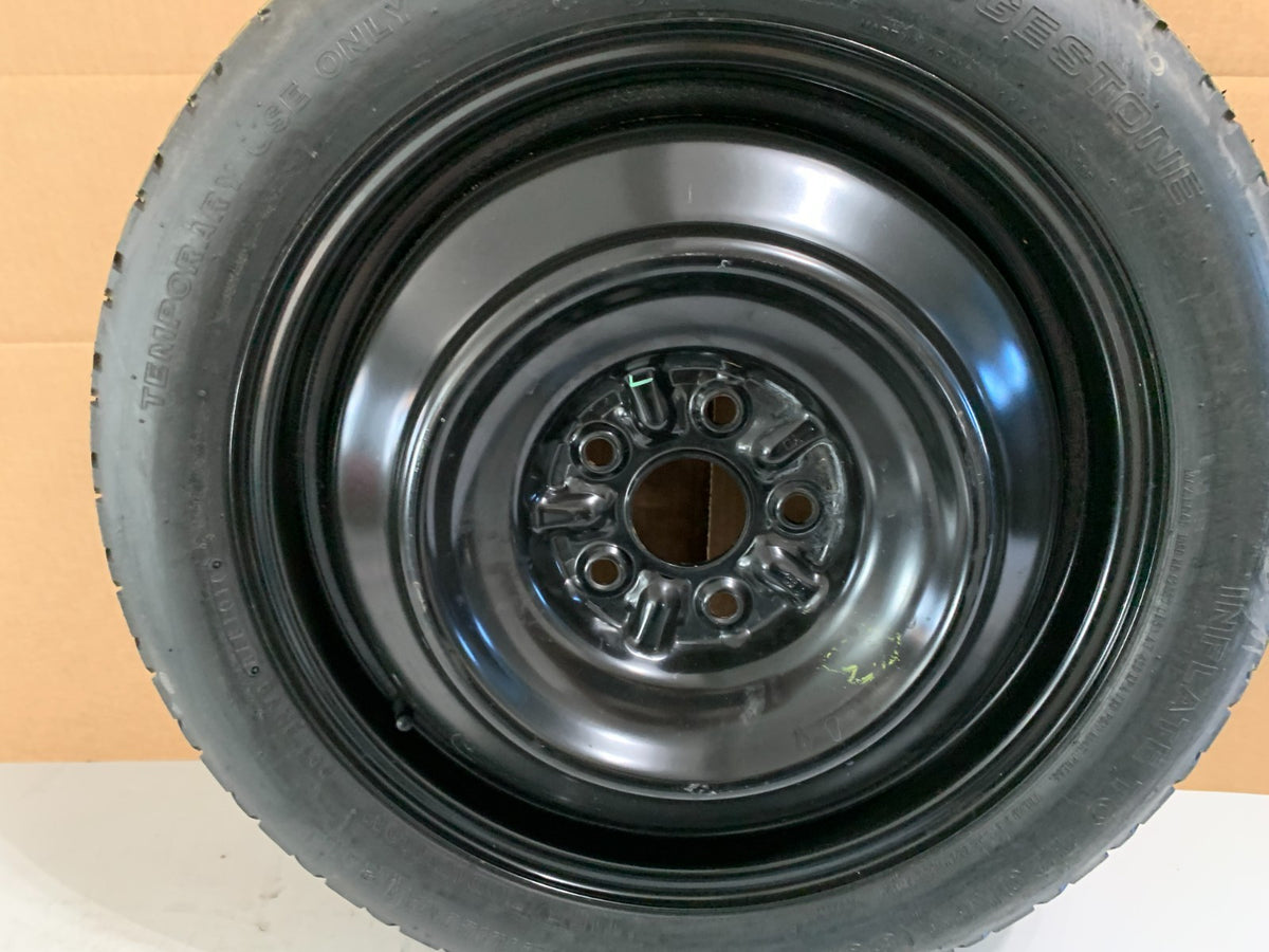 2007-2017 Toyota Camry 17" Spare Tire Compact Donut Wheel OEM T15570D17 OEM