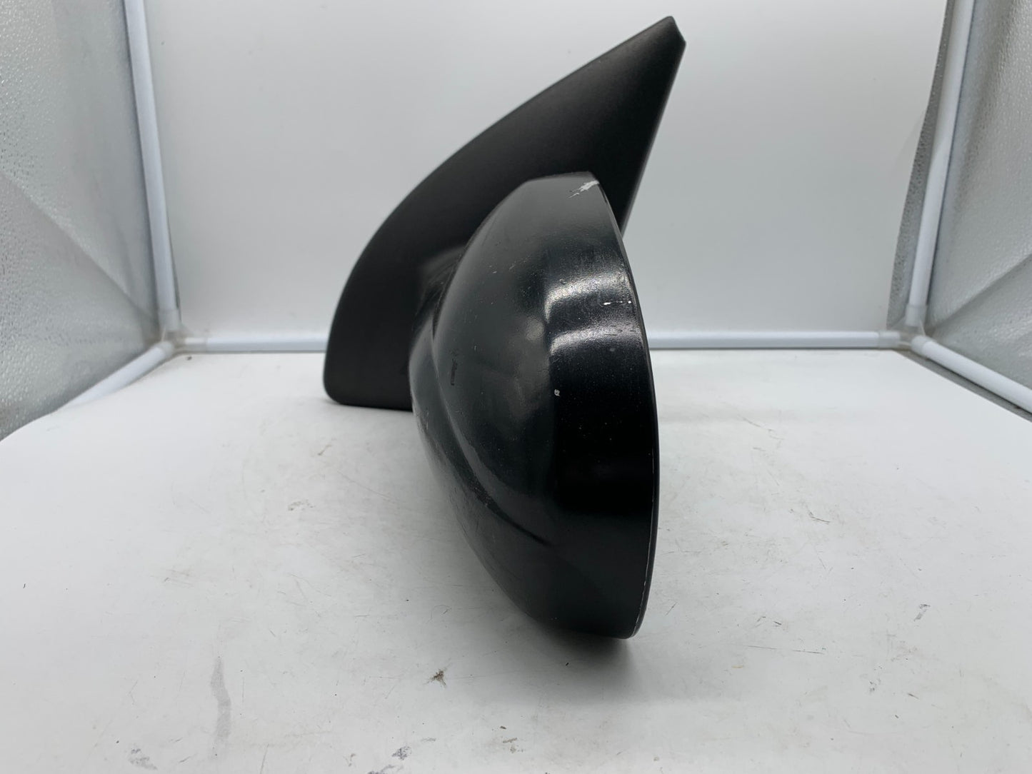 2005-2011 Chevrolet Aveo Driver Side View Manual Door Mirror Black OEM A03B06002