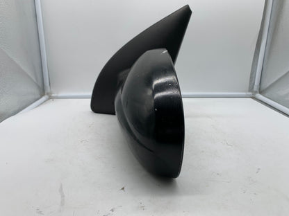2005-2011 Chevrolet Aveo Driver Side View Manual Door Mirror Black OEM A03B06002