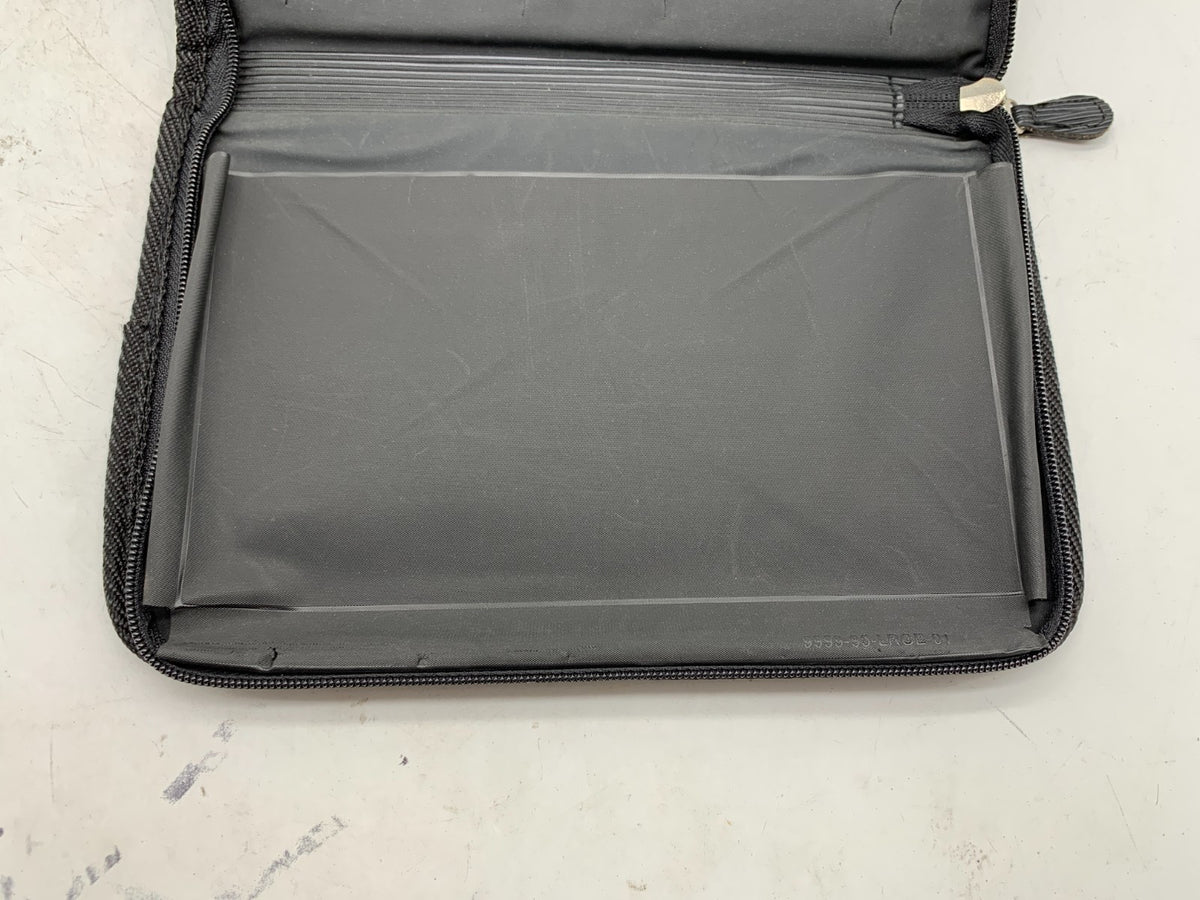 2004 Mazda Owners Manual Case Only A03B14054