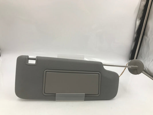 2016-2023 Chevrolet Malibu Passenger Sun Visor Illuminated OEM E02B29025