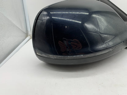 2009-2014 Audi Q5 Passenger Side View Power Door Mirror Gray OEM with Memory