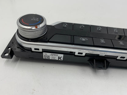 2019-2022 Nissan Altima AC Heater Climate Control Unit OEM C02B51047
