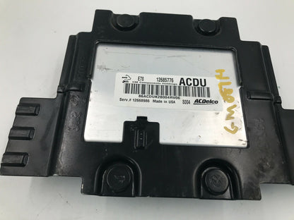2017-2020 Chevrolet Trax Engine Control Module Unit ECU ECM OEM D04B56054