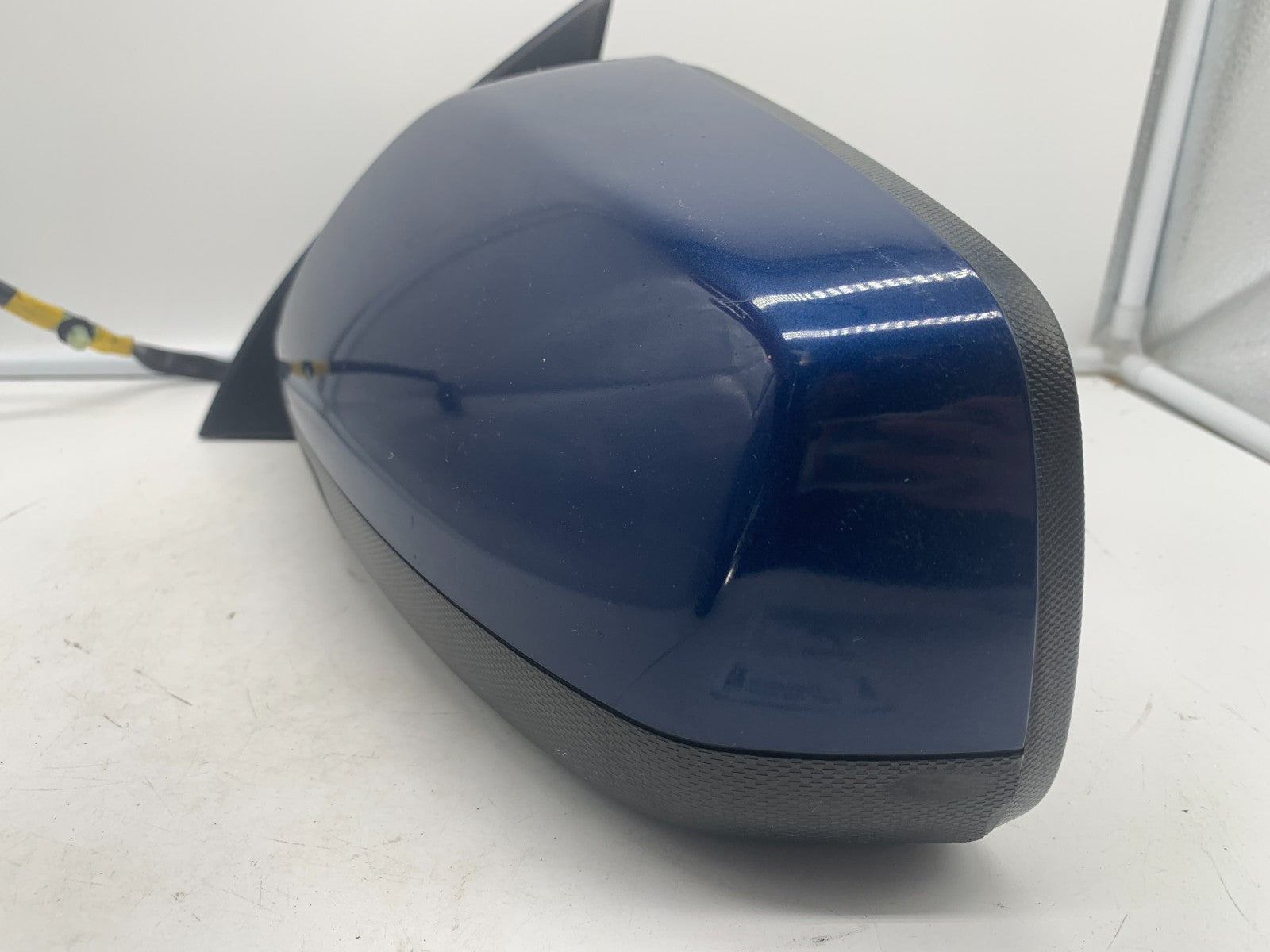 2011-2014 Chevy Equinox GMC Terrain Driver Side Power Door Mirror Atlan Blue OEM
