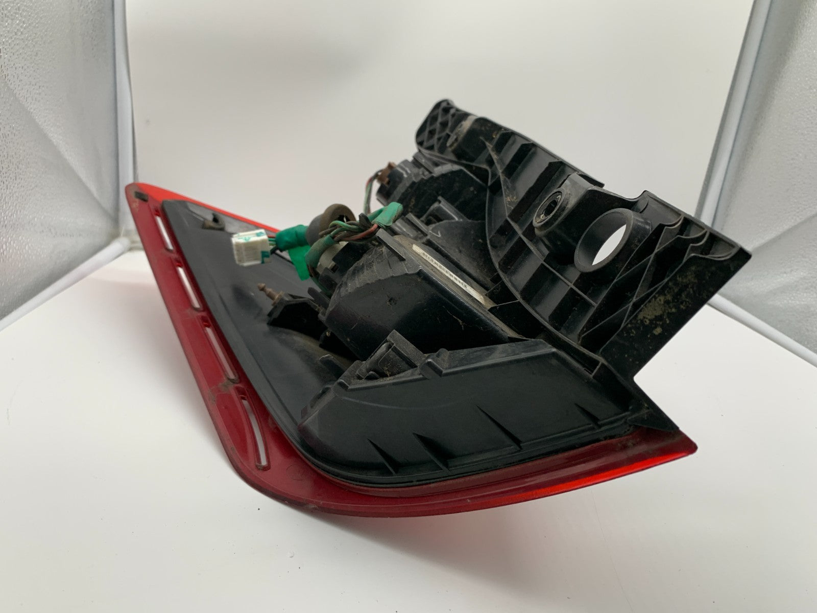 2014-2019 Nissan Versa Passenger Side Tail Light Taillight OEM B04B55039