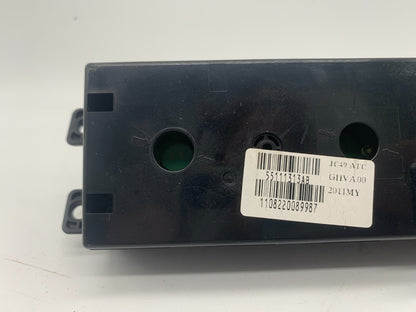 2012-2016 Chrysler Town & Country Rear Climate Control AC Heater OEM A02B47064