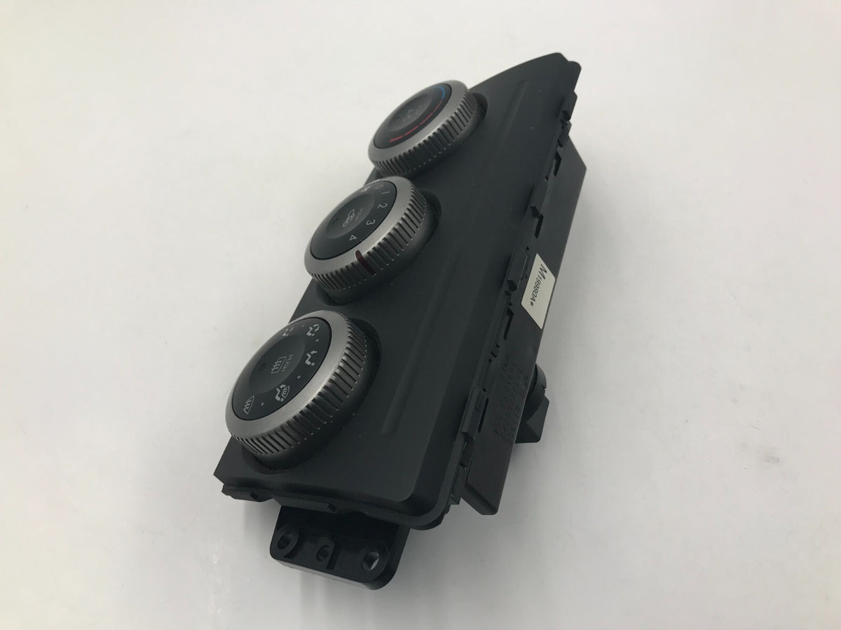 2009-2013 Mazda 6 AC Heater Climate Control Unit OEM D02B48042