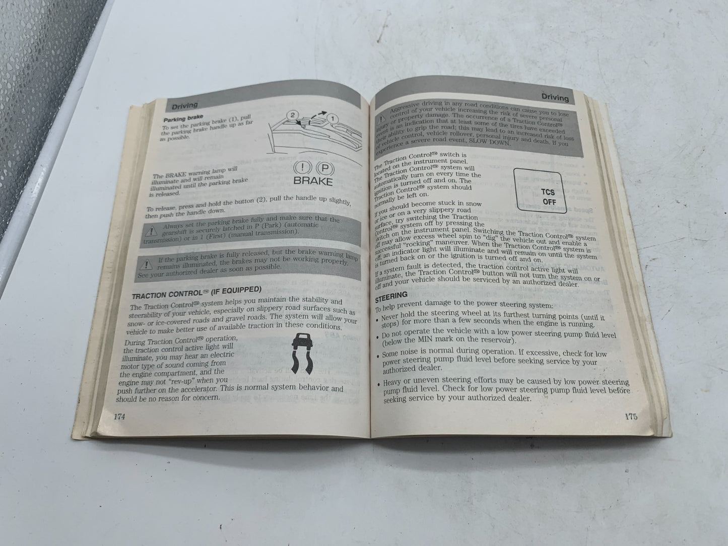 2007 Ford Fusion Owners Manual Set with Case OEM A03B07009