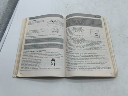 2007 Ford Fusion Owners Manual Set with Case OEM A03B07009