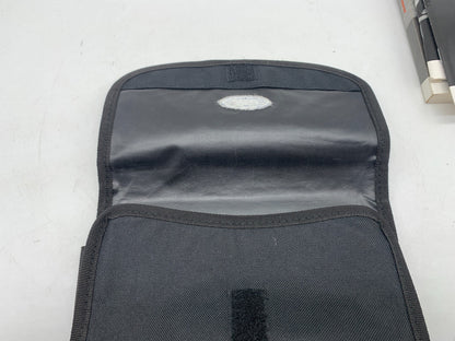 2014 Ford Fusion Owners Manual Set with Case OEM D03B37004