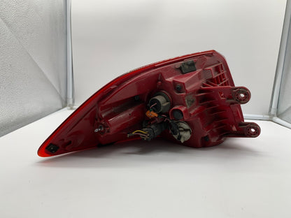 2016-2018 Hyundai Tucson Passenger Side Tail Light Taillight OEM C03B35001