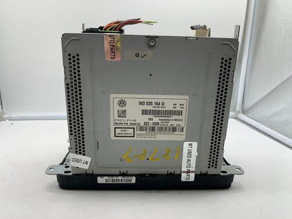 2011-2014 Volkswagen Jetta AM FM CD Player Radio Receiver OEM A02B40003