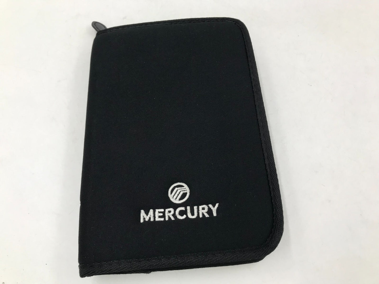 Mercury Owners Manual Case Only OEM C02B03001