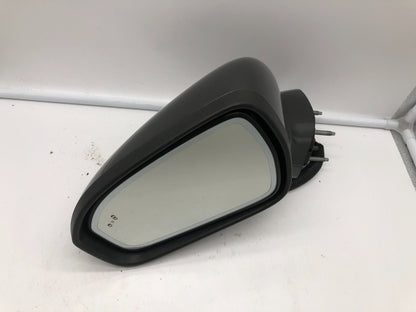 2019-2020 Ford Fusion Driver Side View Power Door Mirror Gray BSA A01B11003