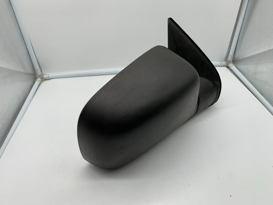 2004-2012 Chevrolet Colorado Passenger Side Power Door Mirror Black
