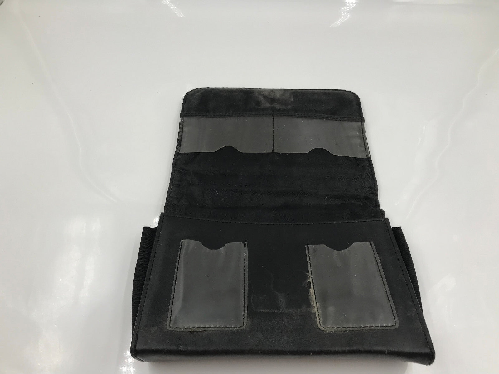 Subaru Owners Manual Case Only OEM B02B34027