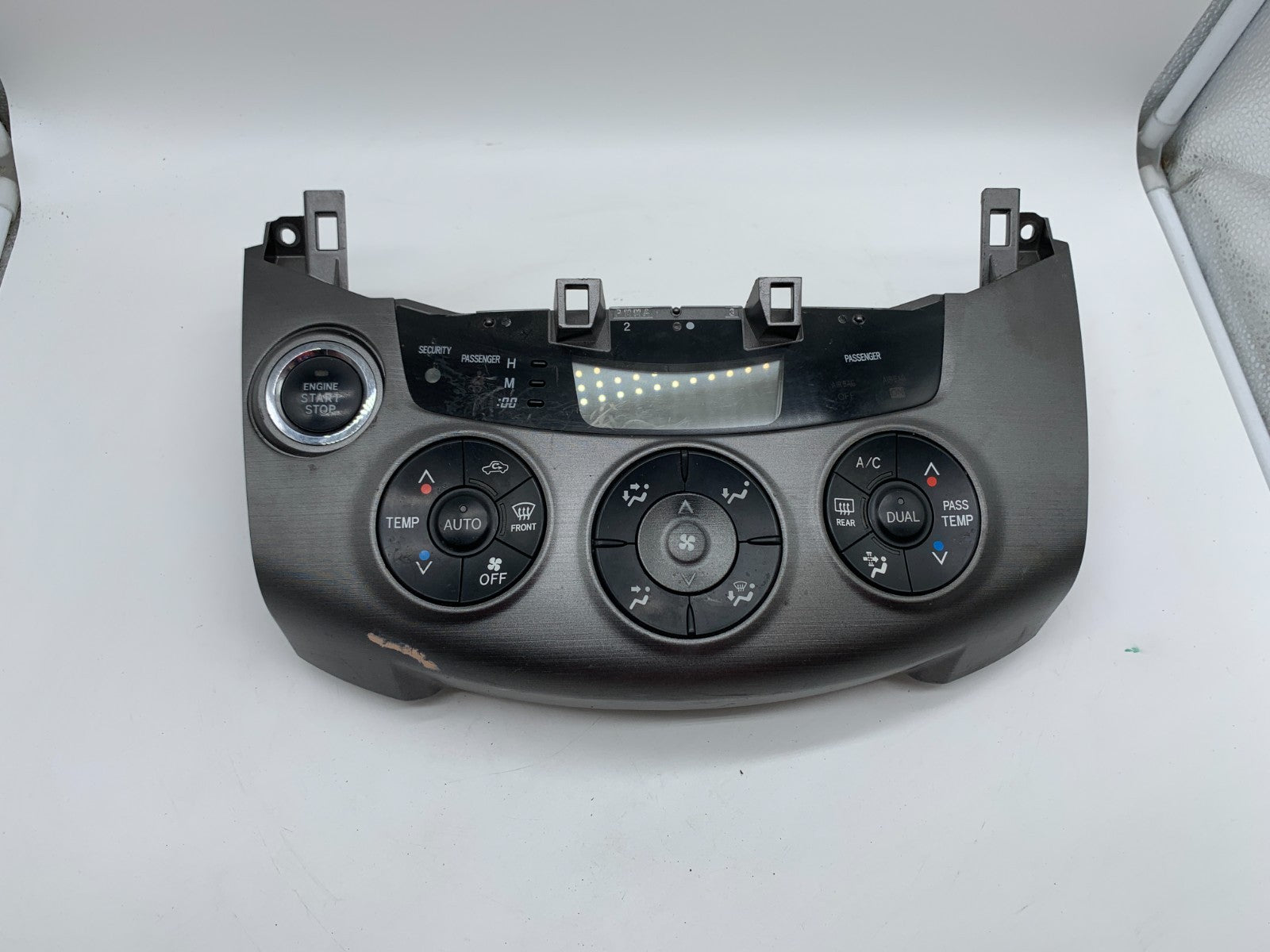 2006-2012 Toyota RAV4 RAV 4 Climate Control Manual AC Heater Unit OEM C03B33002