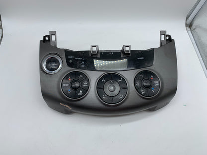 2006-2012 Toyota RAV4 RAV 4 Climate Control Manual AC Heater Unit OEM C03B33002