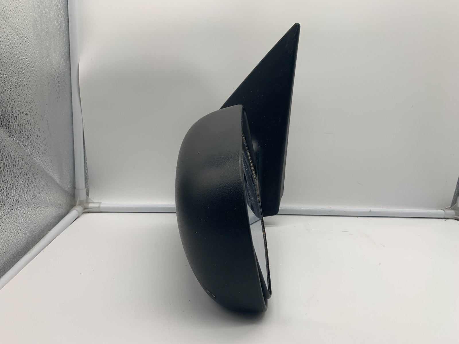 2002-2005 Mercury Mountaineer Driver Side View Power Door Mirror Black C02B36002