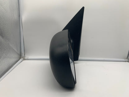 2002-2005 Mercury Mountaineer Driver Side View Power Door Mirror Black C02B36002