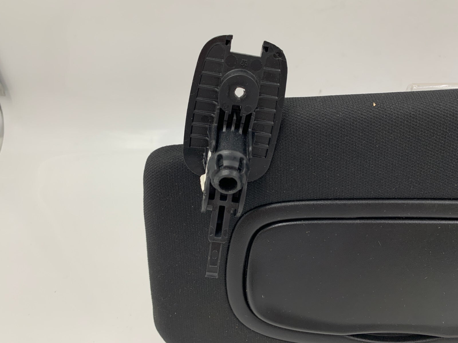 2015 Chrysler 200 Driver Sun Visor Black OEM A02B03025