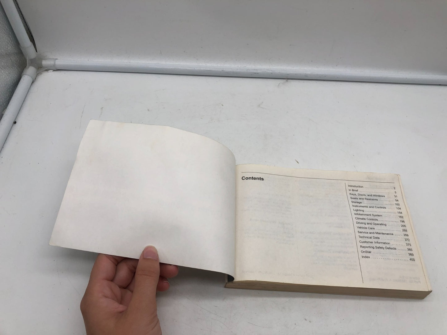 2018 Chevrolet Malibu Owners Manual OEM A01B28066