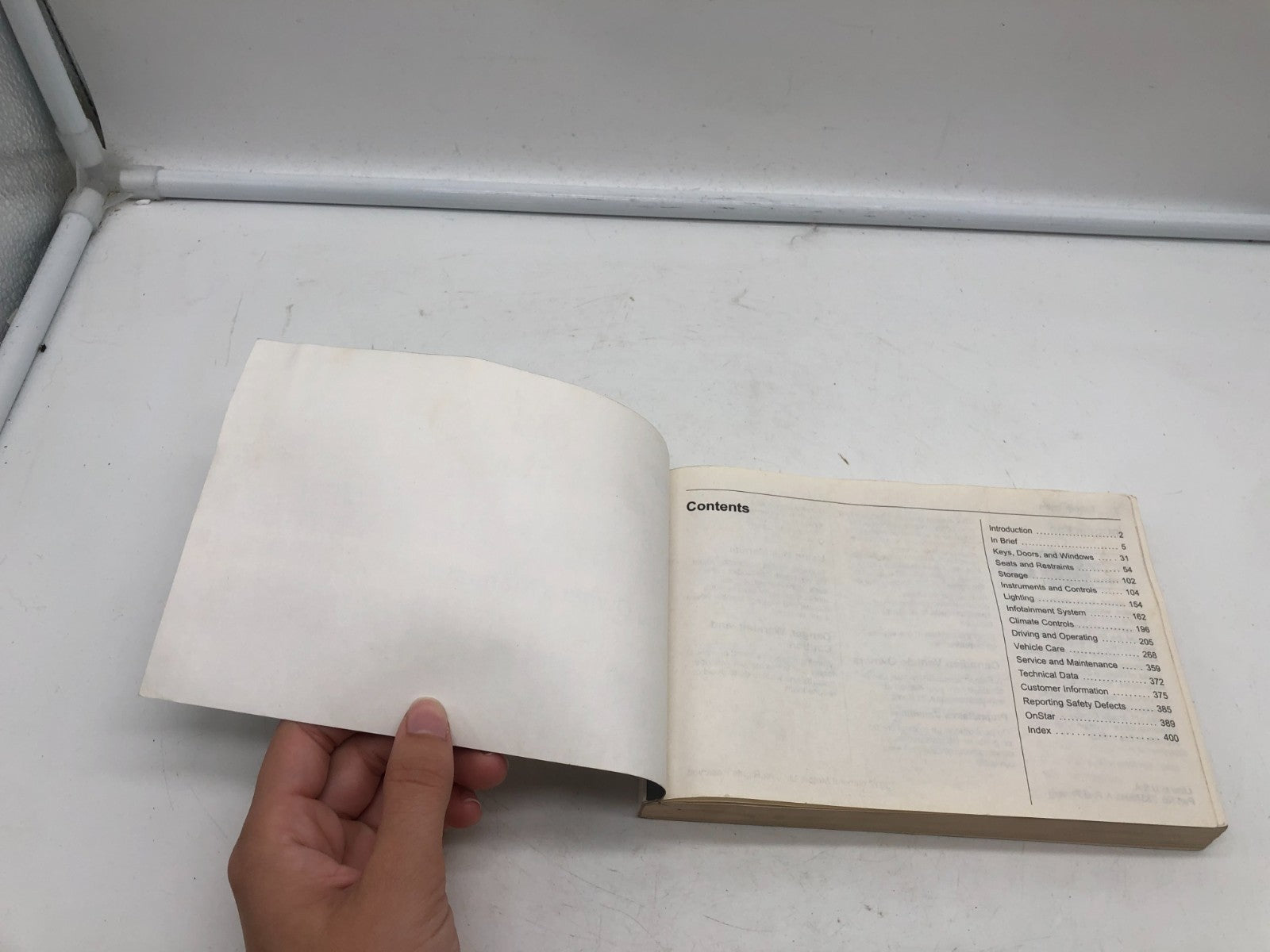 2018 Chevrolet Malibu Owners Manual OEM A01B28066