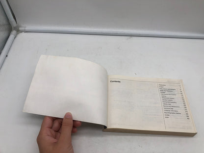 2018 Chevrolet Malibu Owners Manual OEM A01B28066