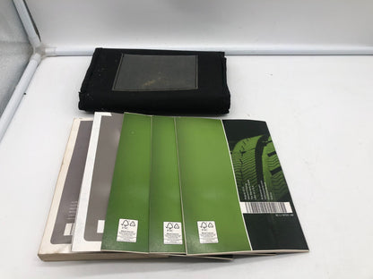 2011 Mercury Mariner Owners Manual Set with Case OEM R01B08016