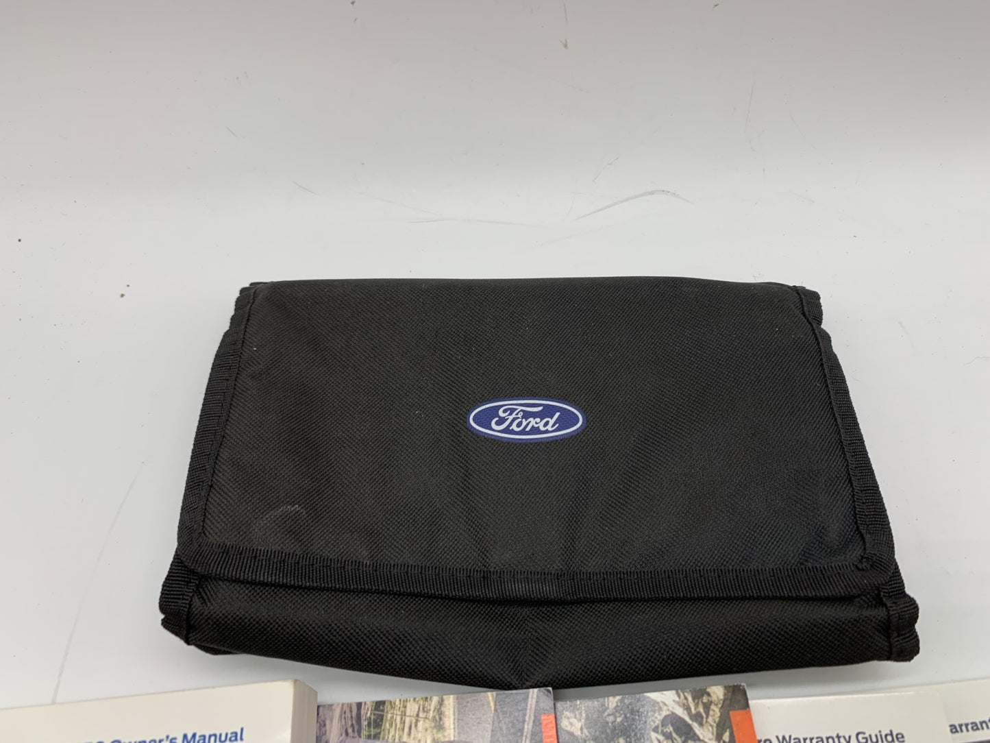 2018 Ford F-150 F150 Owners Manual Set with Case OEM B04B35017