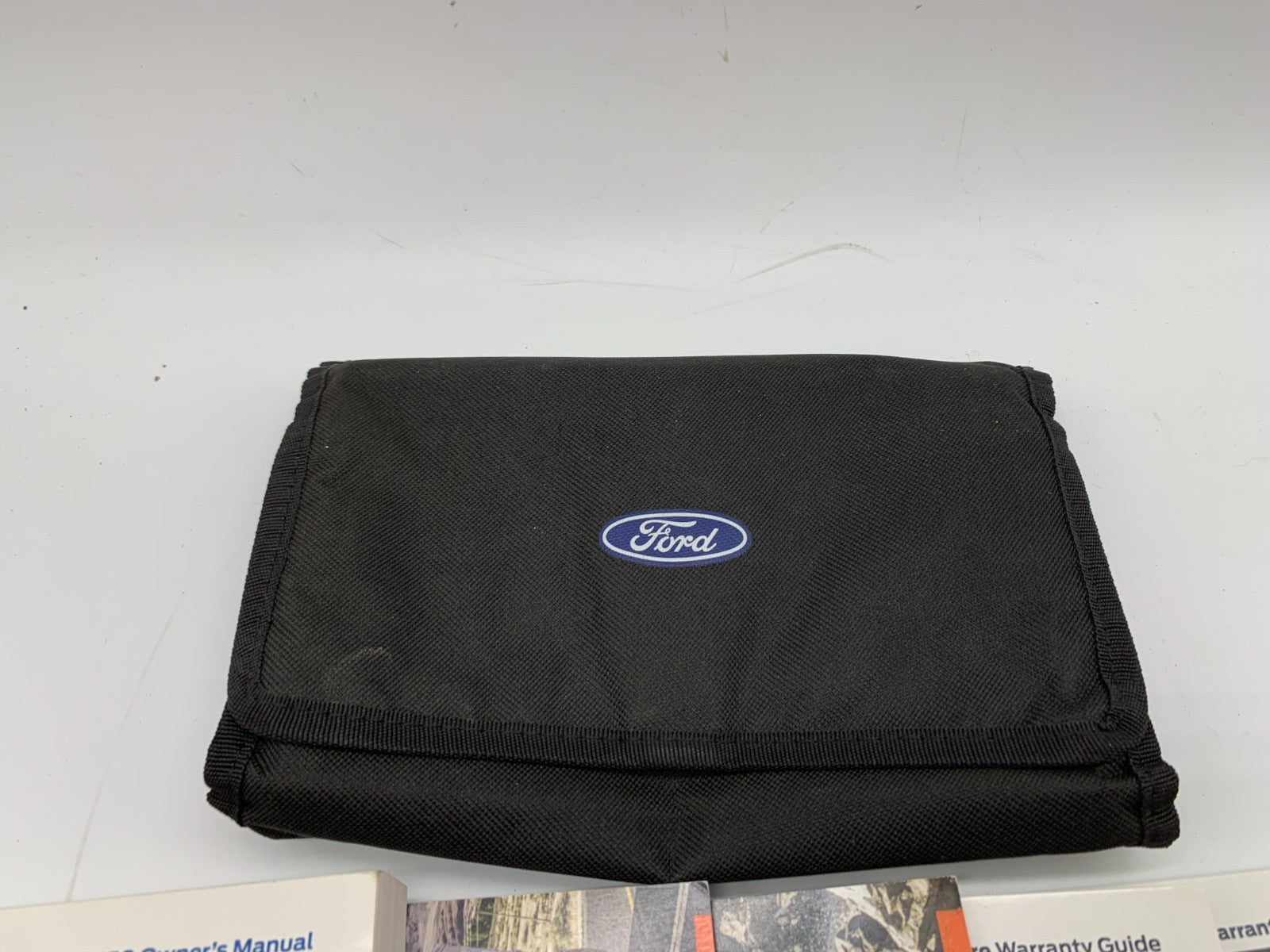 2018 Ford F-150 F150 Owners Manual Set with Case OEM B04B35017