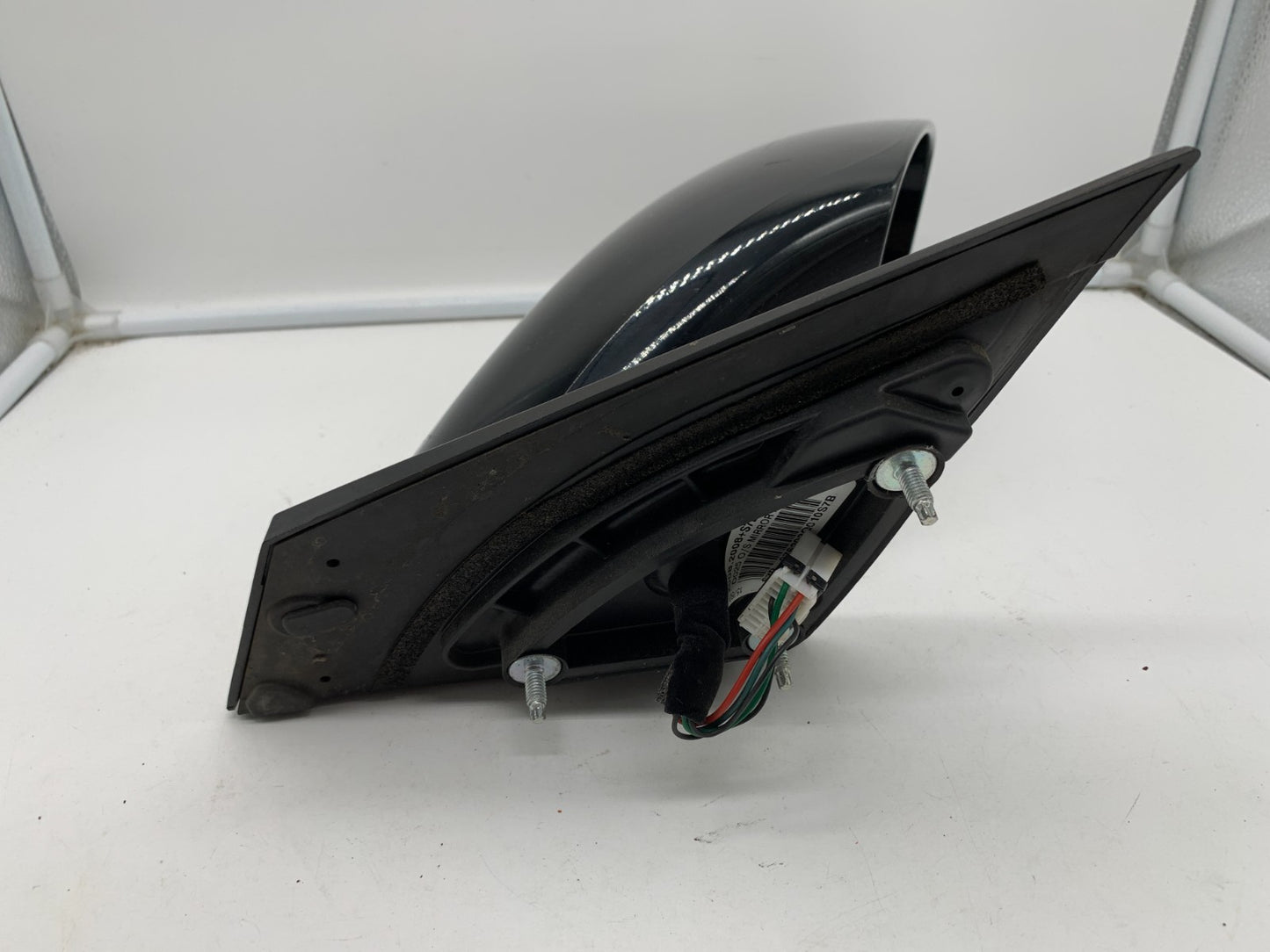 2011-2014 Hyundai Sonata Passenger Side Power Door Mirror Black OEM D01B65014
