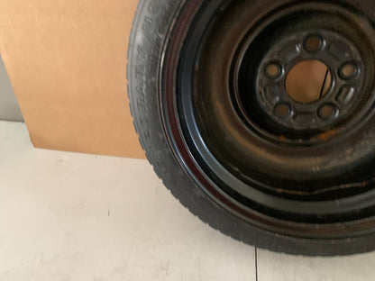 2010-2013 Mazda 3 Mazda3 15" Spare Tire Compact Donut T115/70D15