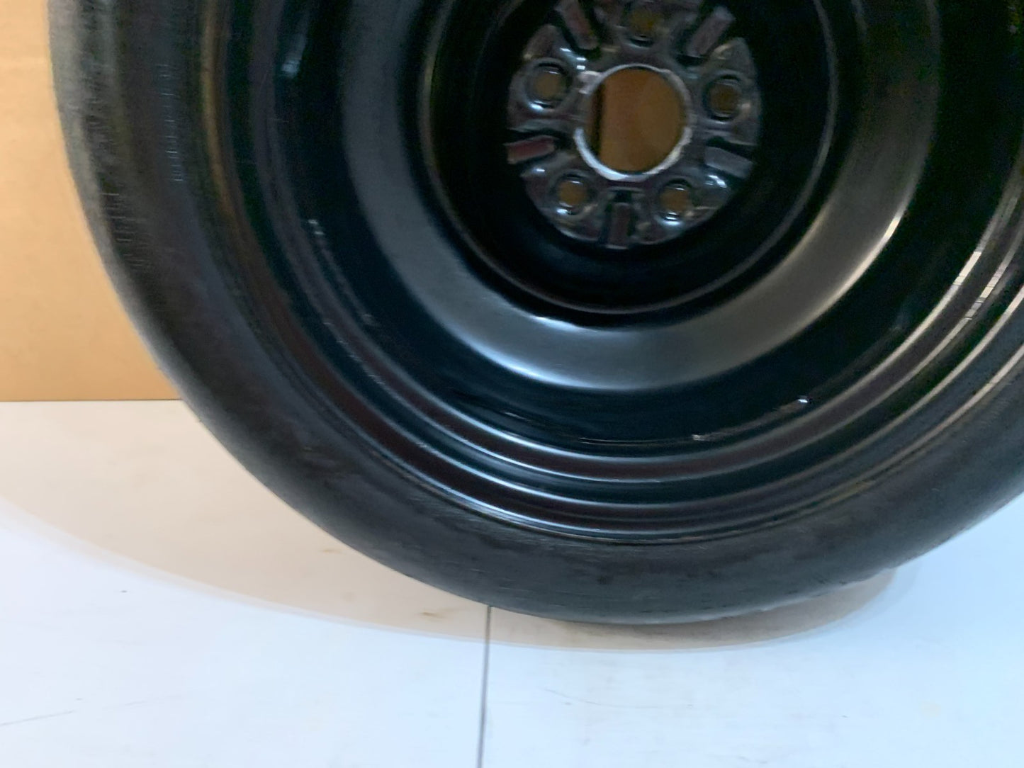 2007-2017 Toyota Camry 17" Spare Tire Compact Donut Wheel OEM T155/70D15