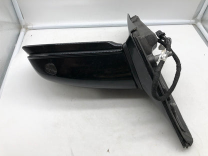 2007-2009 Mercedes-Benz R320 Driver Side Power Door Mirror Black OEM B01B35005