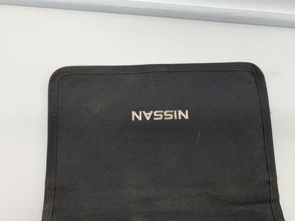 Nissan Maxima Owners Manual Case Only OEM B03B47063