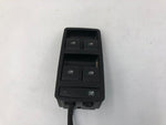 2014-2017 Buick Regal Master Power Window Switch OEM J02B35029