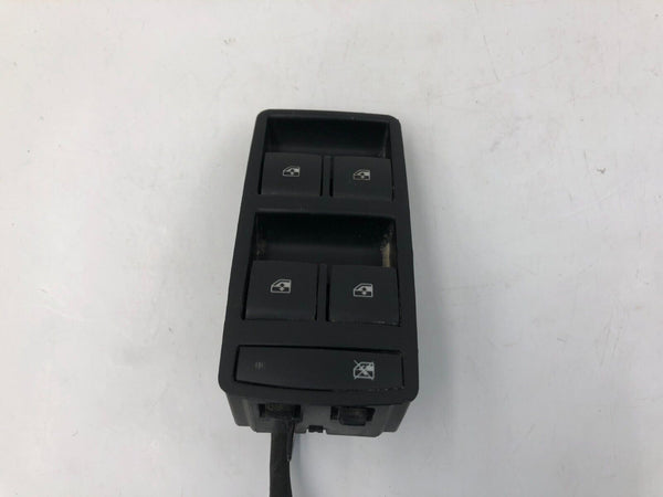 2014-2017 Buick Regal Master Power Window Switch OEM J02B35029