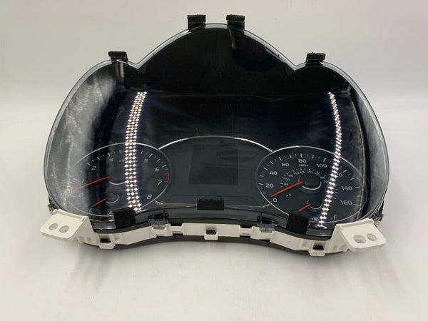 2017-2018 Kia Forte Speedometer Instrument Cluster 13,468 Miles OEM I03B17022