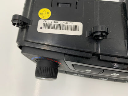 2015-2016 Hyundai Genesis AC Heater Climate Control Unit OEM C04B67006