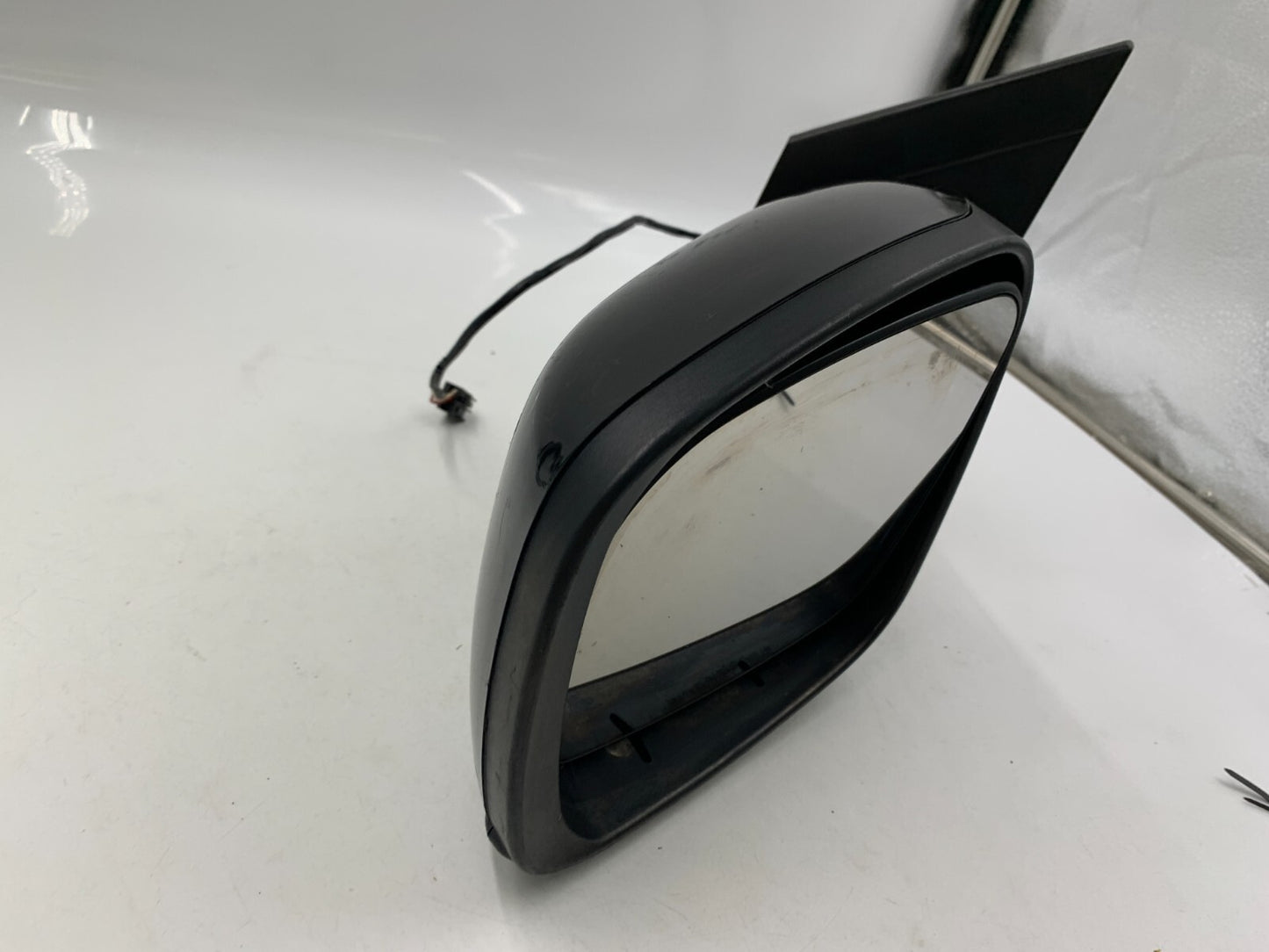 2011-2020 Dodge Caravan Driver Side View Power Door Mirror Black OEM A01B34046